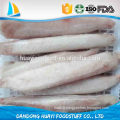 natural flavor frozen monkfish fillet/tail